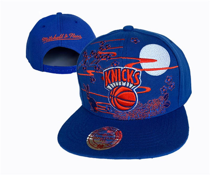 New York Knicks Stitched Snapback Hats 0023